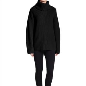 Theory Oversized Turtleneck Sweater